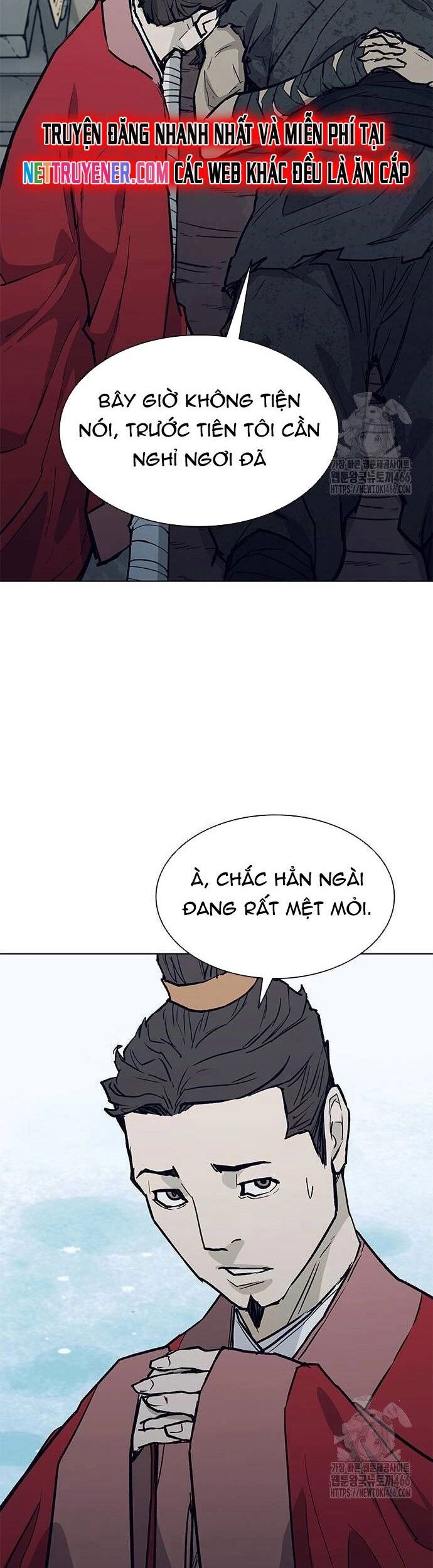 Con Đường Của Võ Giả Chapter 210 - Next Chapter 211