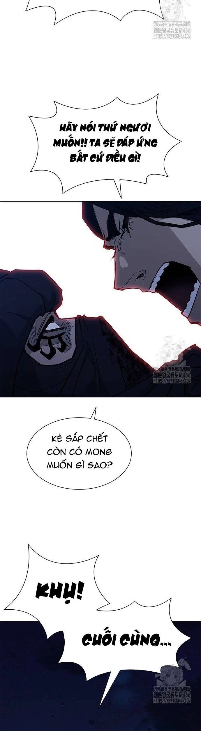Con Đường Của Võ Giả Chapter 210 - Next Chapter 211