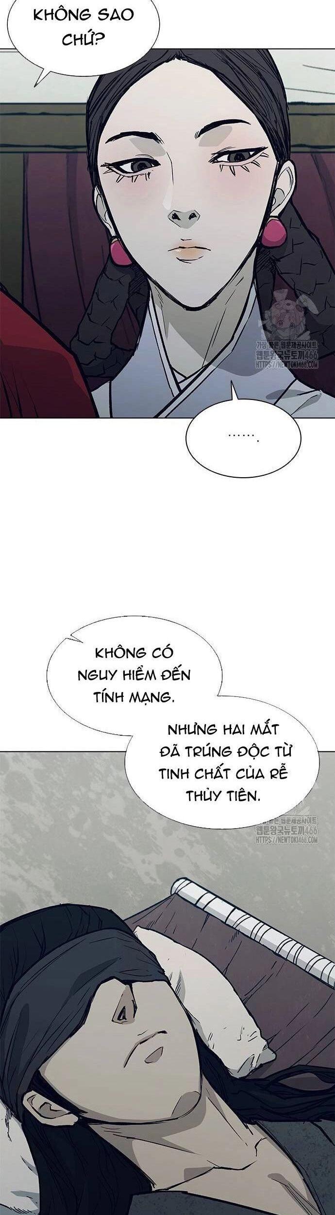 Con Đường Của Võ Giả Chapter 210 - Next Chapter 211