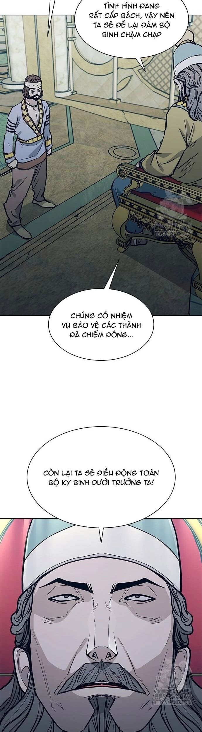 Con Đường Của Võ Giả Chapter 211 - Next Chapter 212