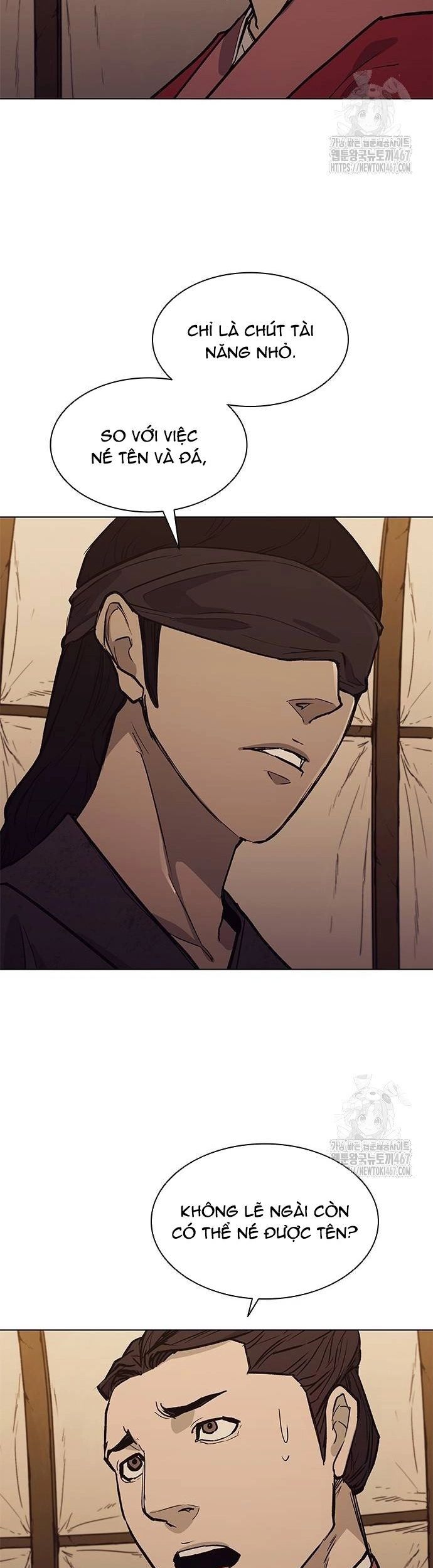 Con Đường Của Võ Giả Chapter 212 - Next Chapter 213