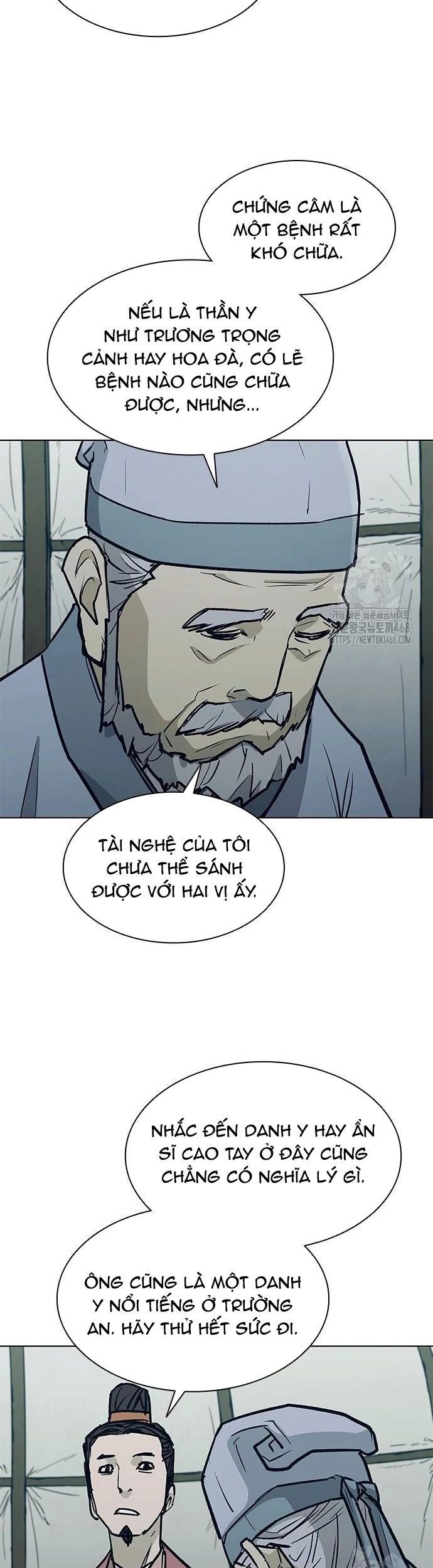 Con Đường Của Võ Giả Chapter 213 - Next Chapter 214