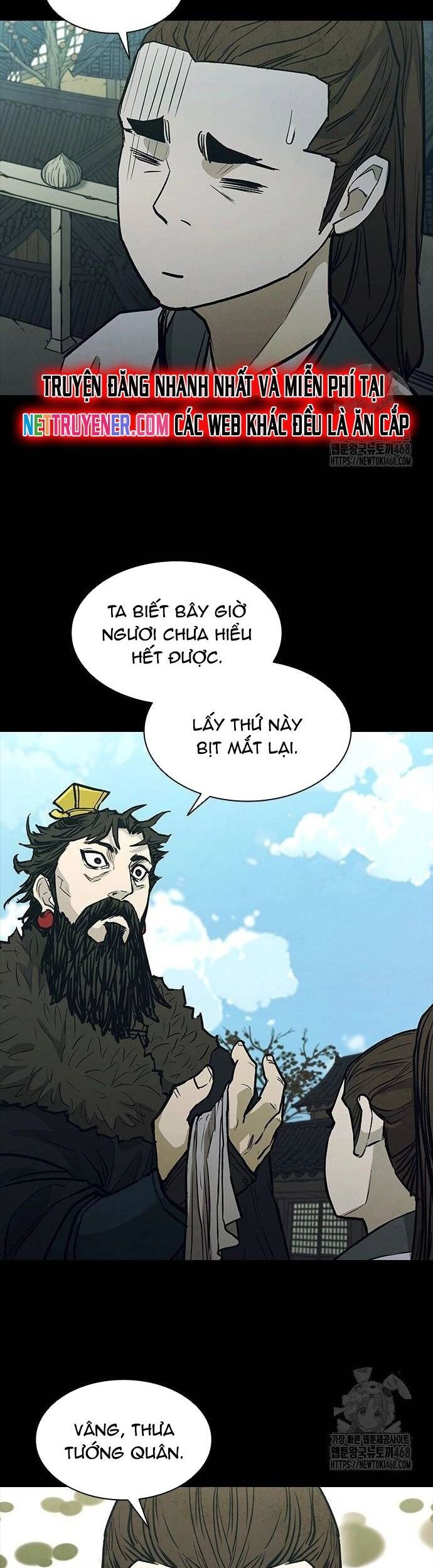 Con Đường Của Võ Giả Chapter 213 - Next Chapter 214