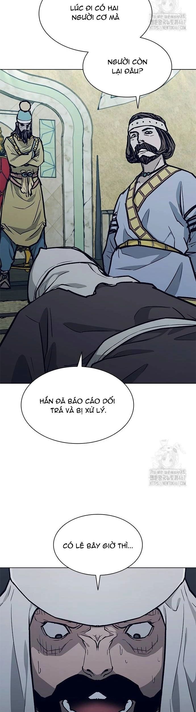 Con Đường Của Võ Giả Chapter 211 - Next Chapter 212