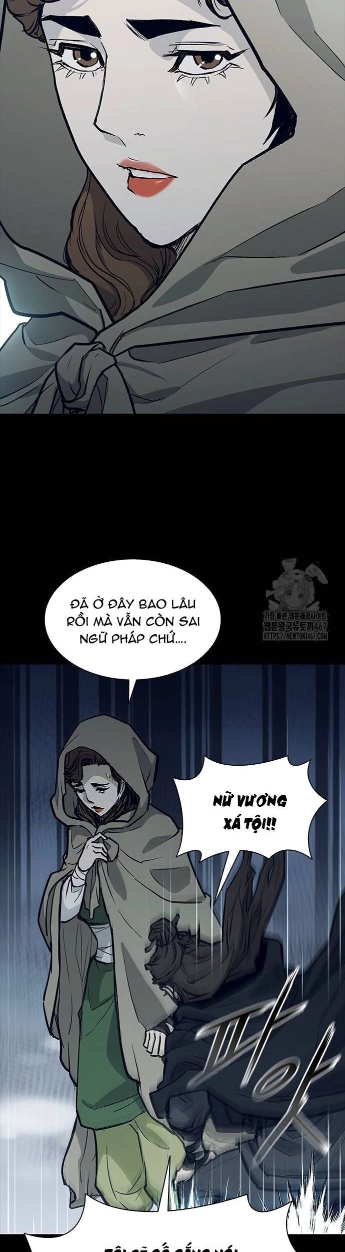 Con Đường Của Võ Giả Chapter 212 - Next Chapter 213