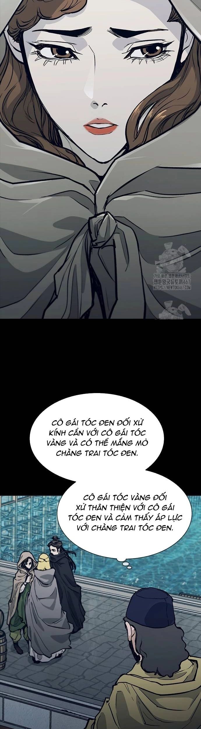 Con Đường Của Võ Giả Chapter 212 - Next Chapter 213
