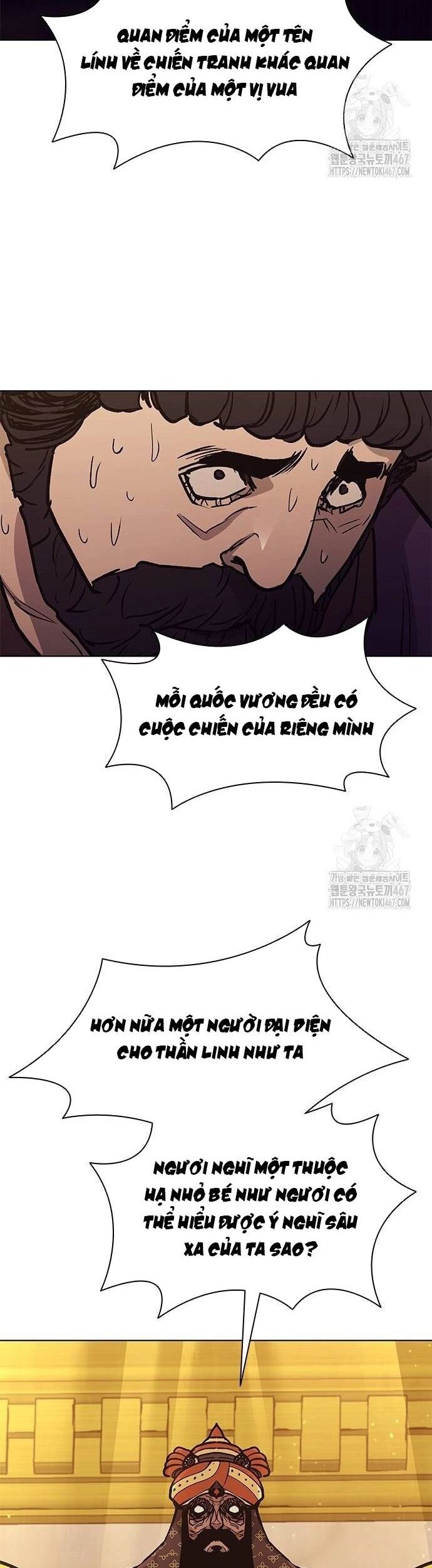 Con Đường Của Võ Giả Chapter 211 - Next Chapter 212