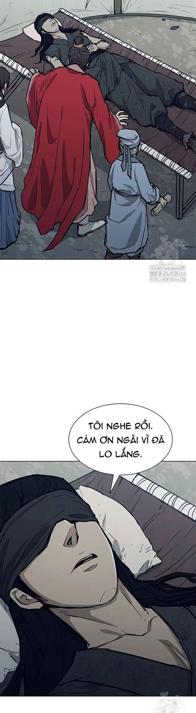 Con Đường Của Võ Giả Chapter 210 - Next Chapter 211