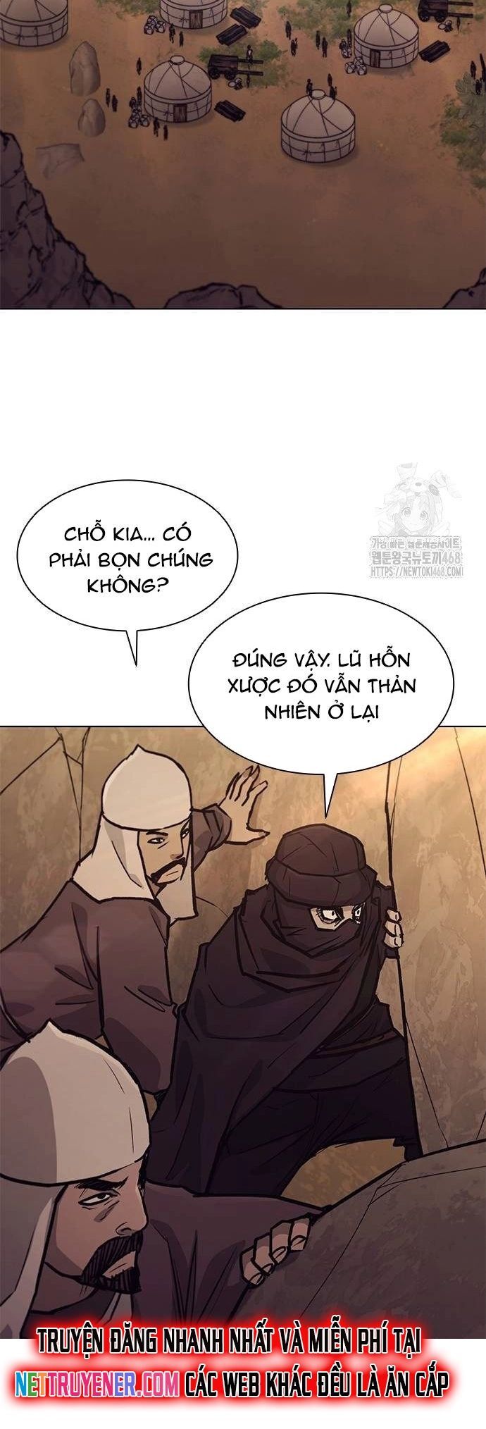 Con Đường Của Võ Giả Chapter 213 - Next Chapter 214
