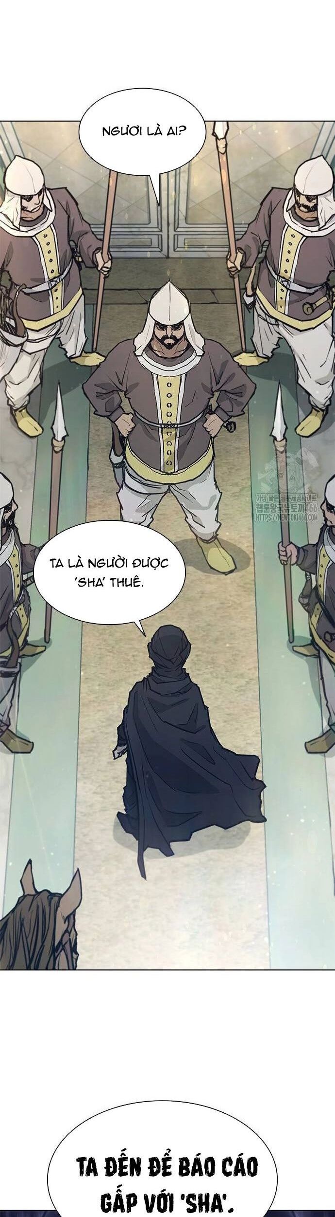 Con Đường Của Võ Giả Chapter 210 - Next Chapter 211