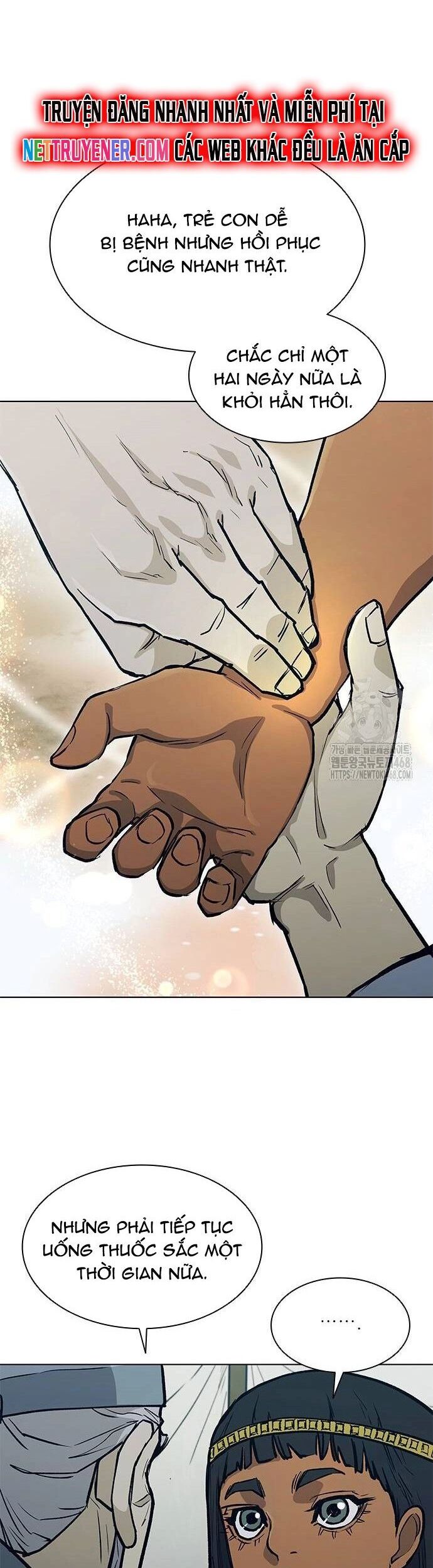 Con Đường Của Võ Giả Chapter 213 - Next Chapter 214