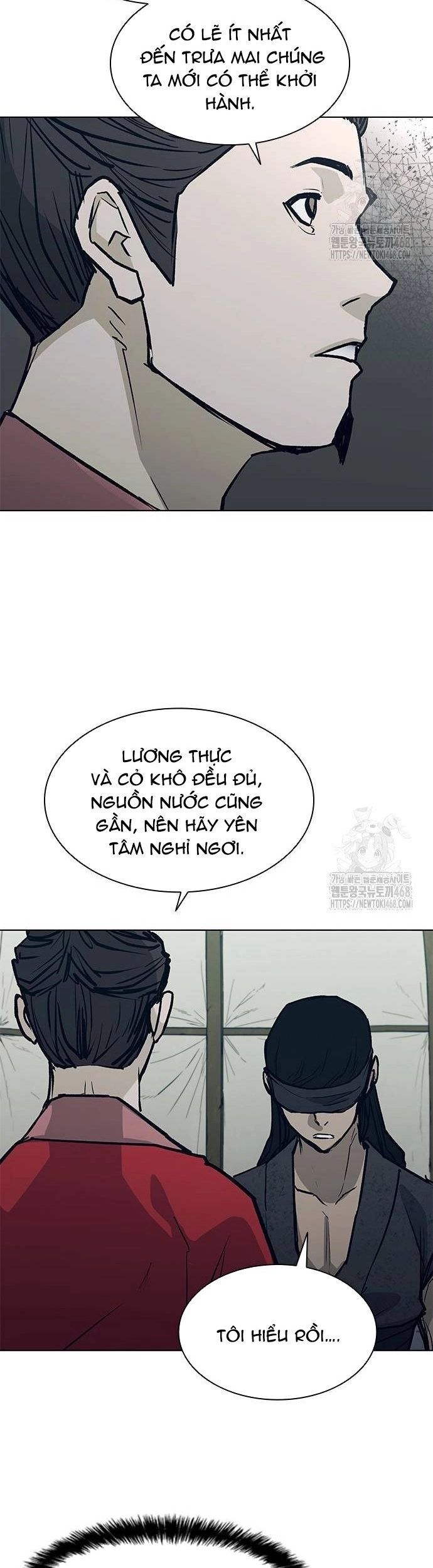 Con Đường Của Võ Giả Chapter 213 - Next Chapter 214