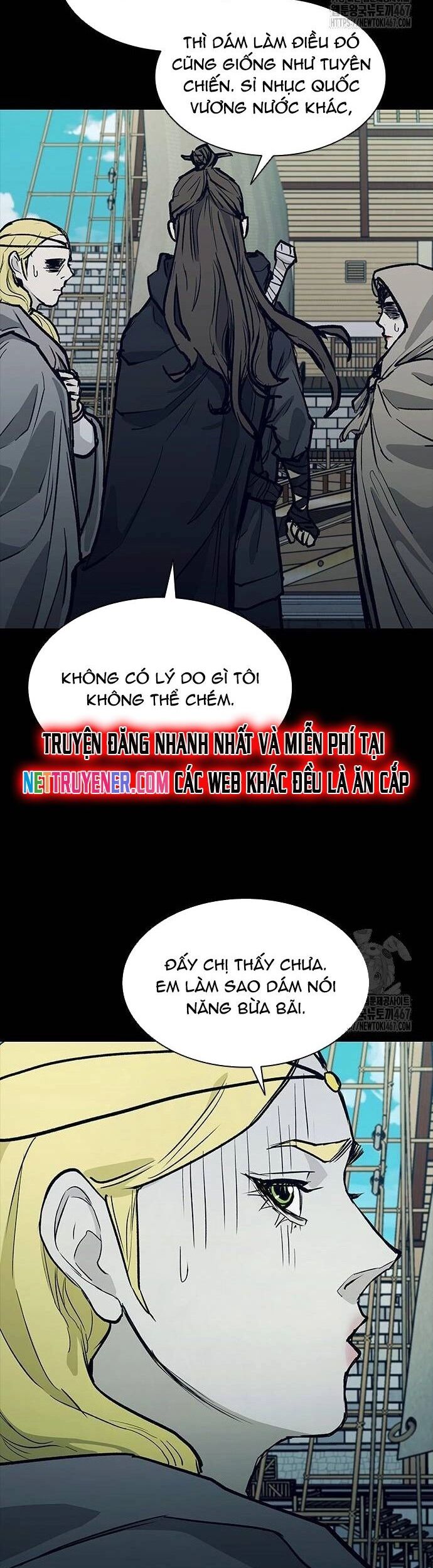 Con Đường Của Võ Giả Chapter 212 - Next Chapter 213
