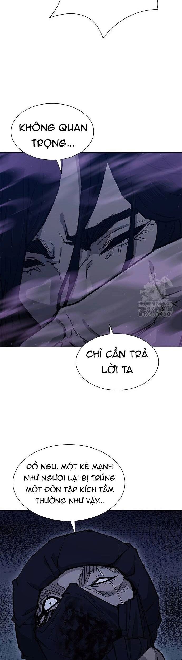 Con Đường Của Võ Giả Chapter 210 - Next Chapter 211