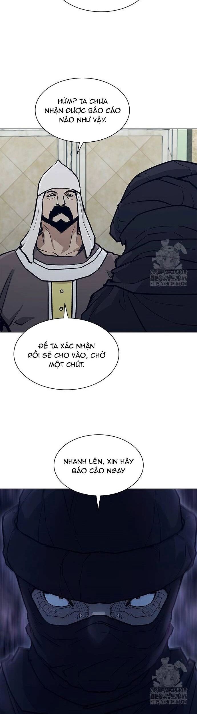 Con Đường Của Võ Giả Chapter 211 - Next Chapter 212