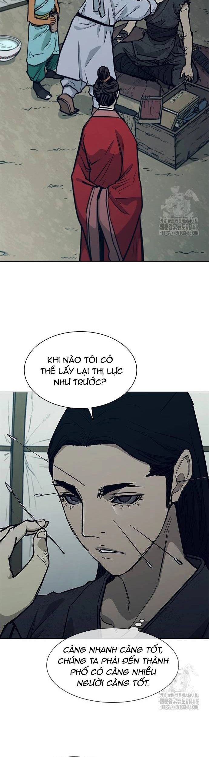Con Đường Của Võ Giả Chapter 213 - Next Chapter 214