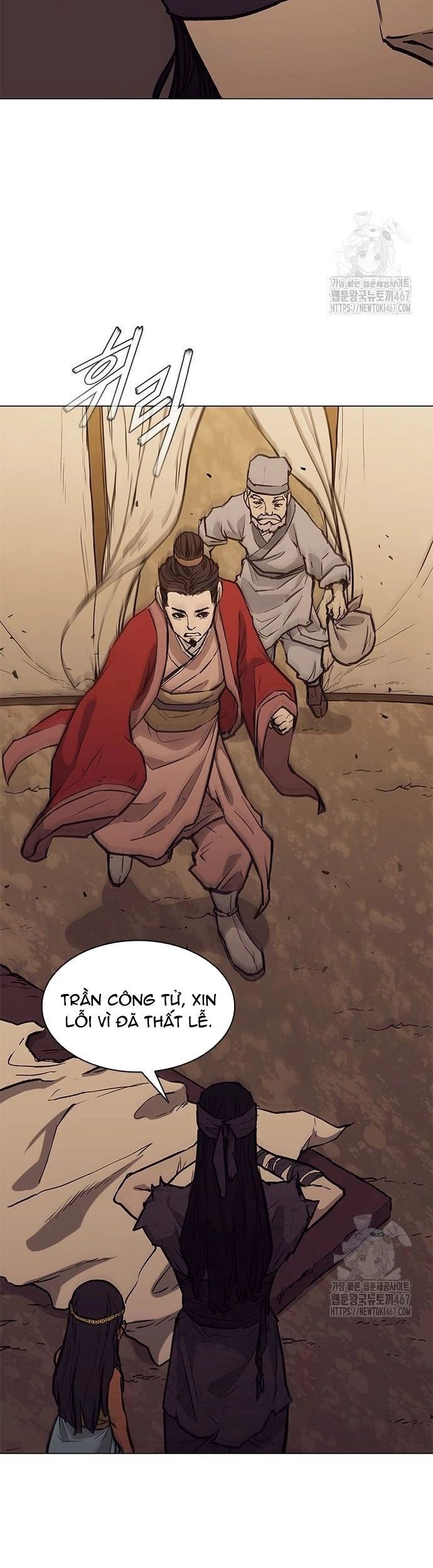 Con Đường Của Võ Giả Chapter 212 - Next Chapter 213