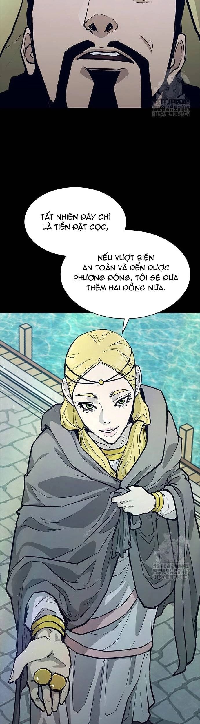 Con Đường Của Võ Giả Chapter 212 - Next Chapter 213