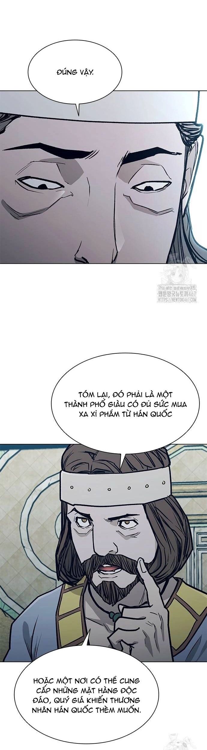 Con Đường Của Võ Giả Chapter 211 - Next Chapter 212