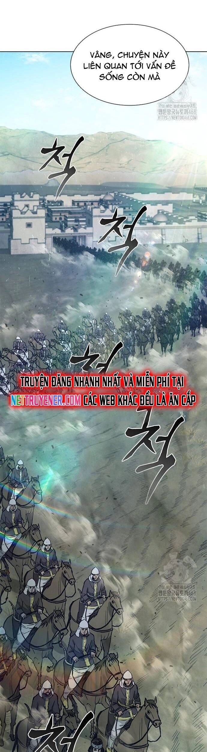 Con Đường Của Võ Giả Chapter 213 - Next Chapter 214