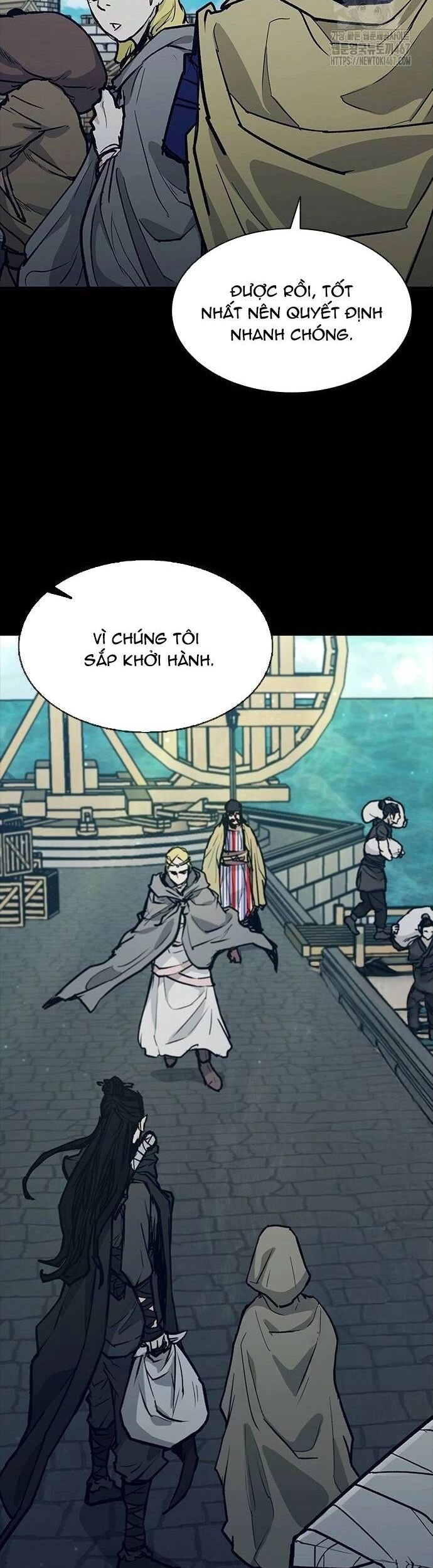 Con Đường Của Võ Giả Chapter 212 - Next Chapter 213