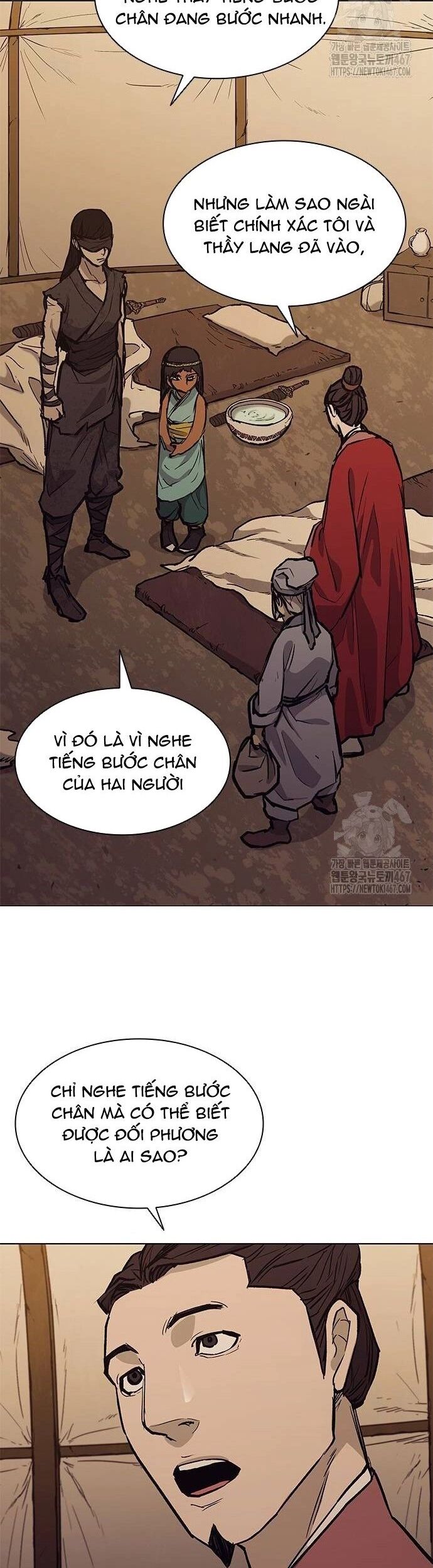 Con Đường Của Võ Giả Chapter 212 - Next Chapter 213