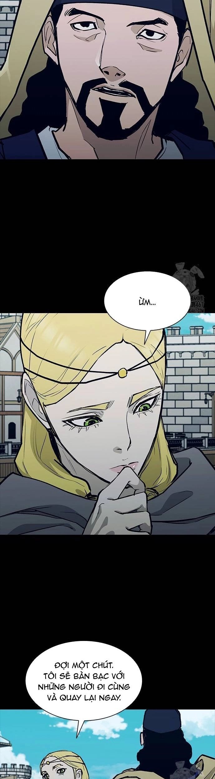 Con Đường Của Võ Giả Chapter 212 - Next Chapter 213