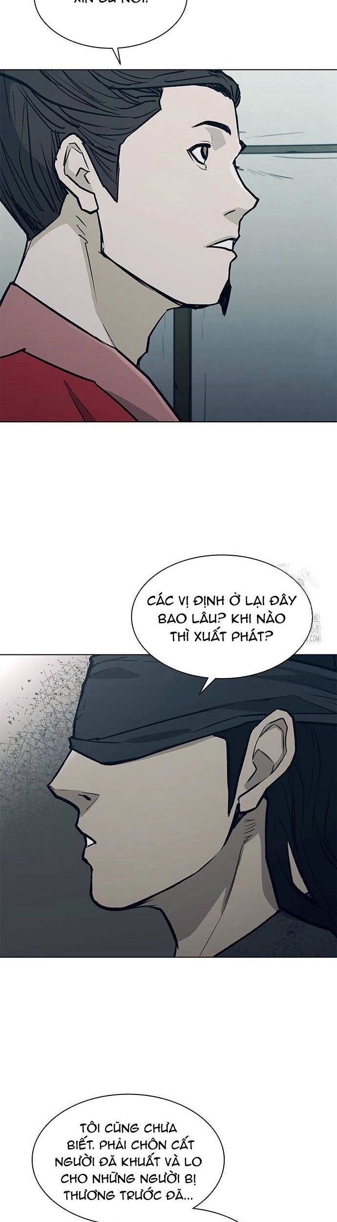 Con Đường Của Võ Giả Chapter 213 - Next Chapter 214