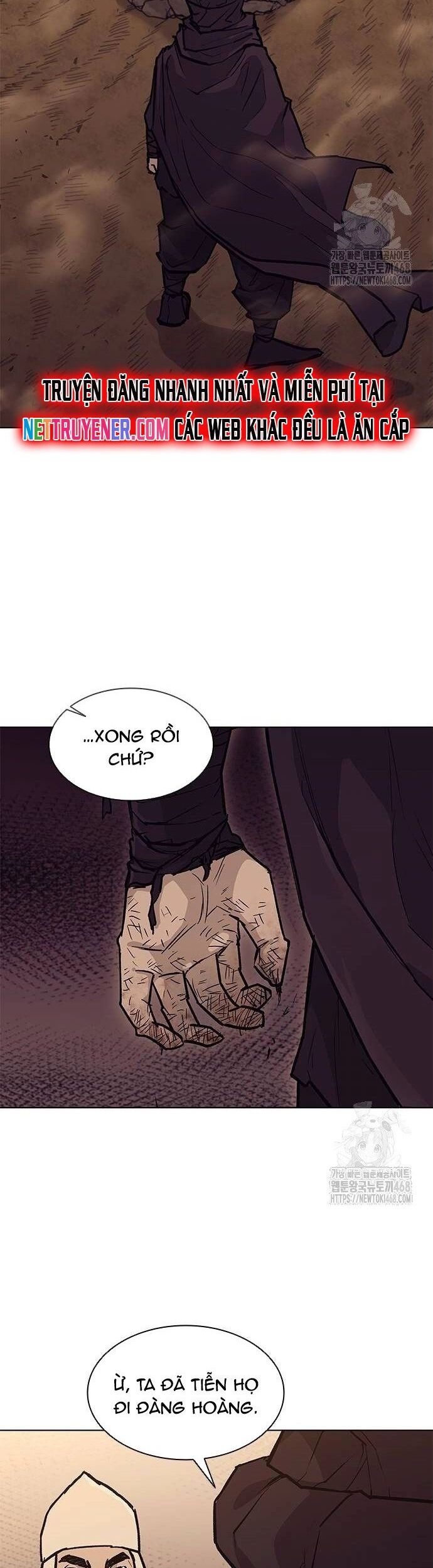 Con Đường Của Võ Giả Chapter 213 - Next Chapter 214