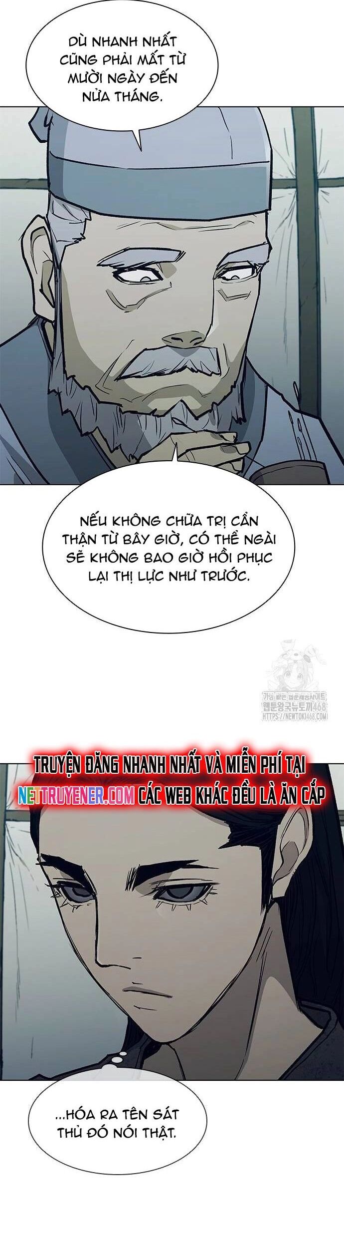 Con Đường Của Võ Giả Chapter 213 - Next Chapter 214
