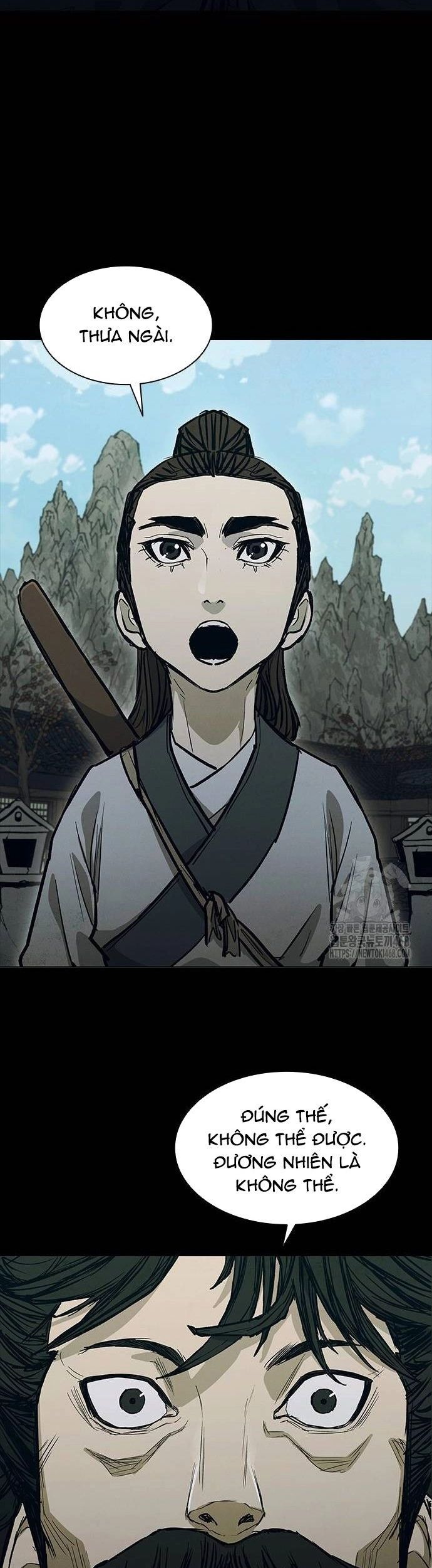 Con Đường Của Võ Giả Chapter 213 - Next Chapter 214