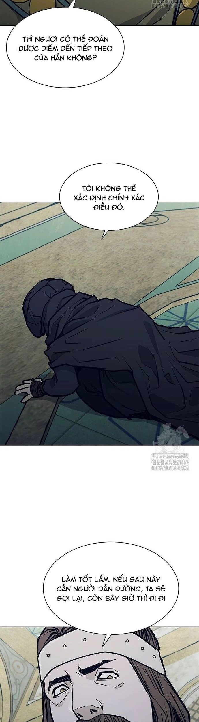 Con Đường Của Võ Giả Chapter 211 - Next Chapter 212