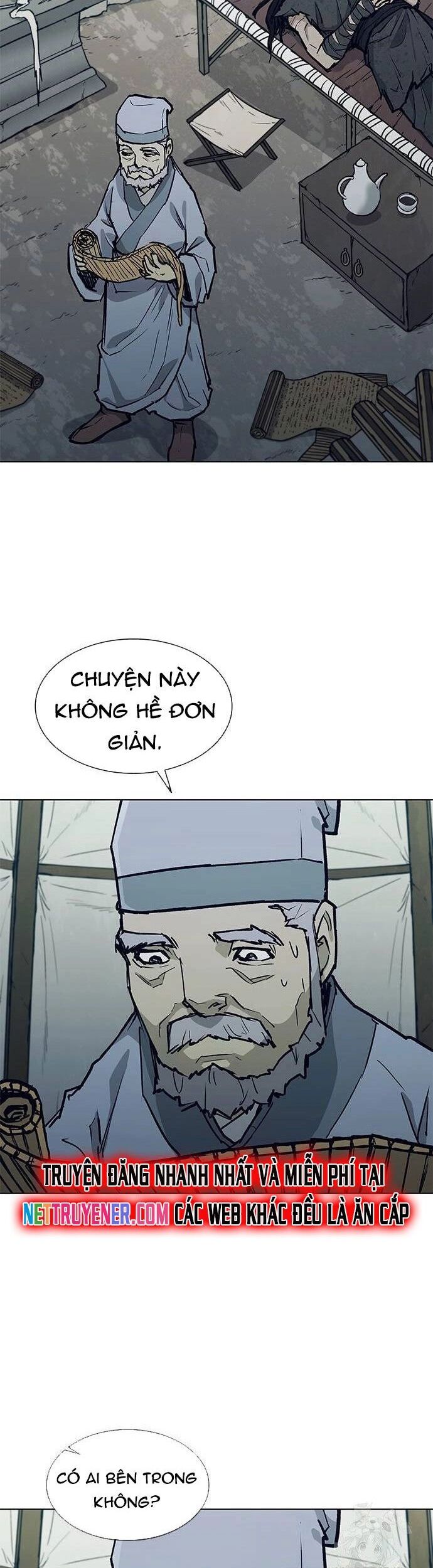 Con Đường Của Võ Giả Chapter 210 - Next Chapter 211