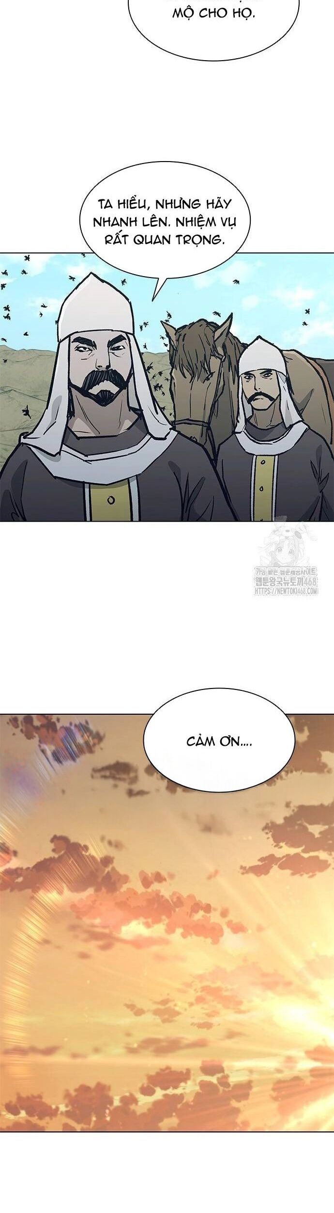 Con Đường Của Võ Giả Chapter 213 - Next Chapter 214