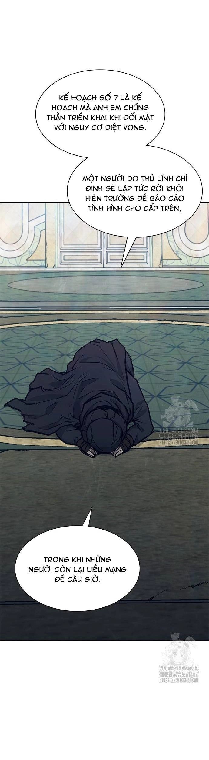 Con Đường Của Võ Giả Chapter 211 - Next Chapter 212