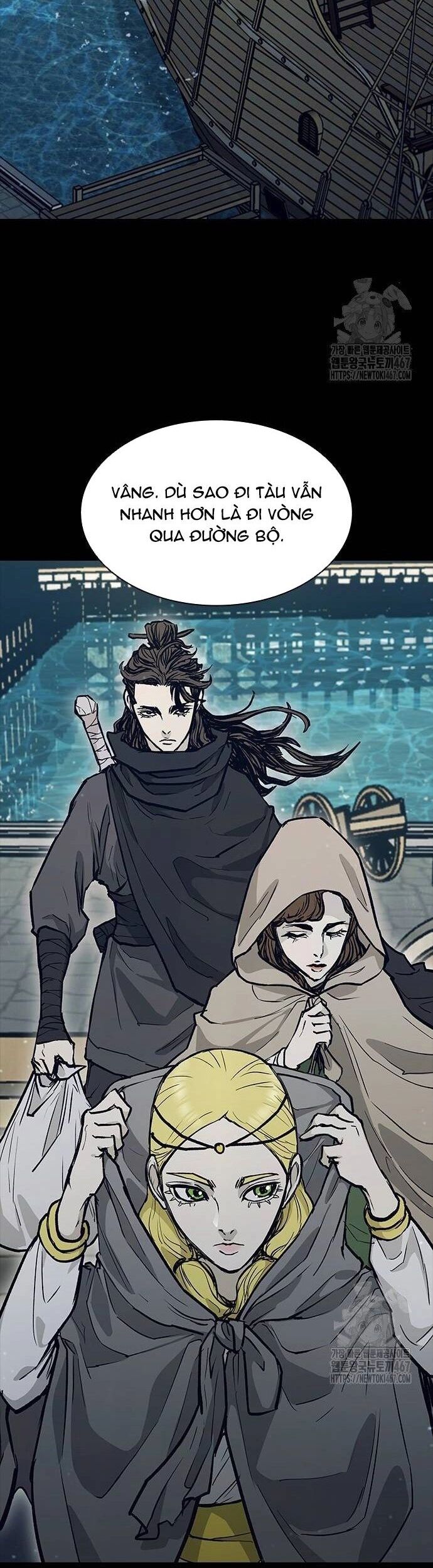Con Đường Của Võ Giả Chapter 212 - Next Chapter 213
