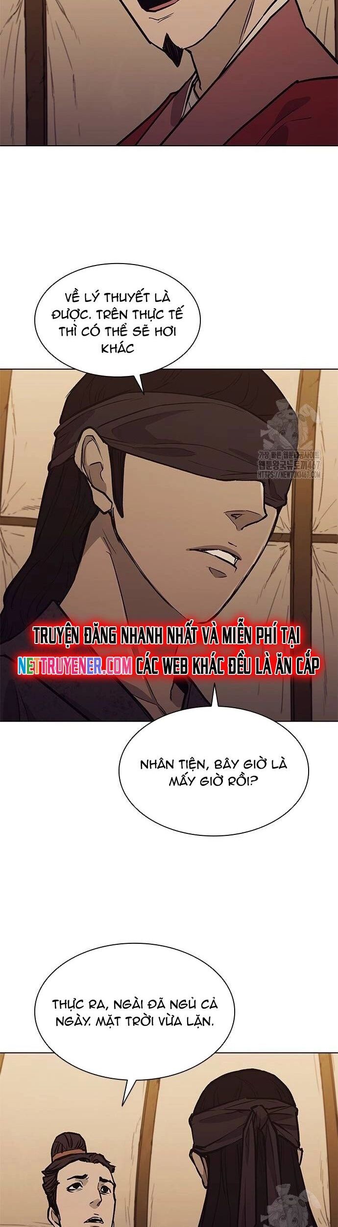 Con Đường Của Võ Giả Chapter 212 - Next Chapter 213