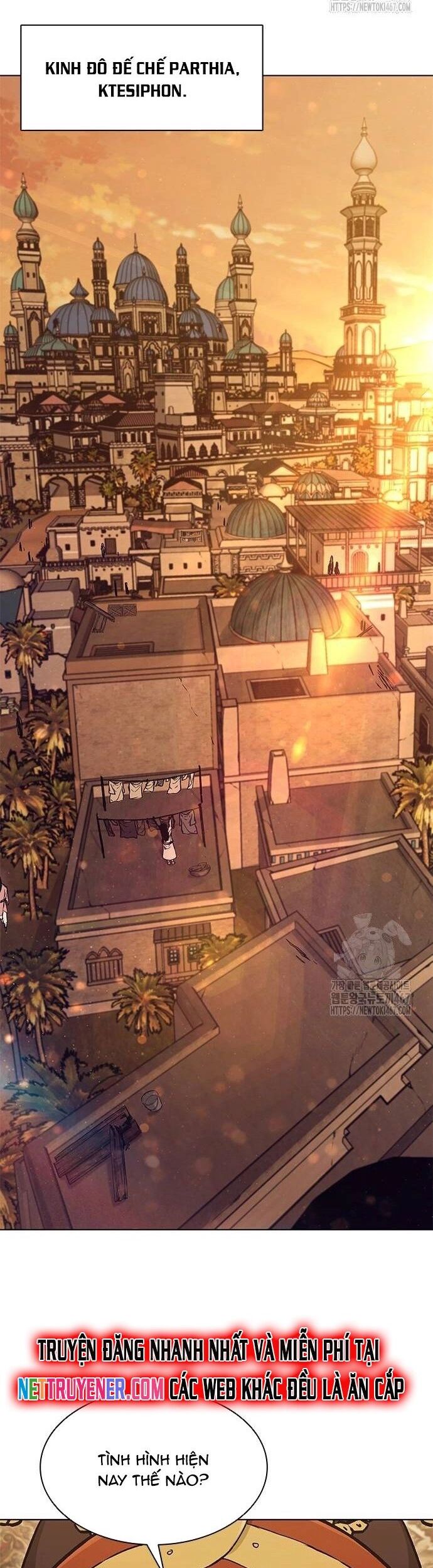 Con Đường Của Võ Giả Chapter 211 - Next Chapter 212