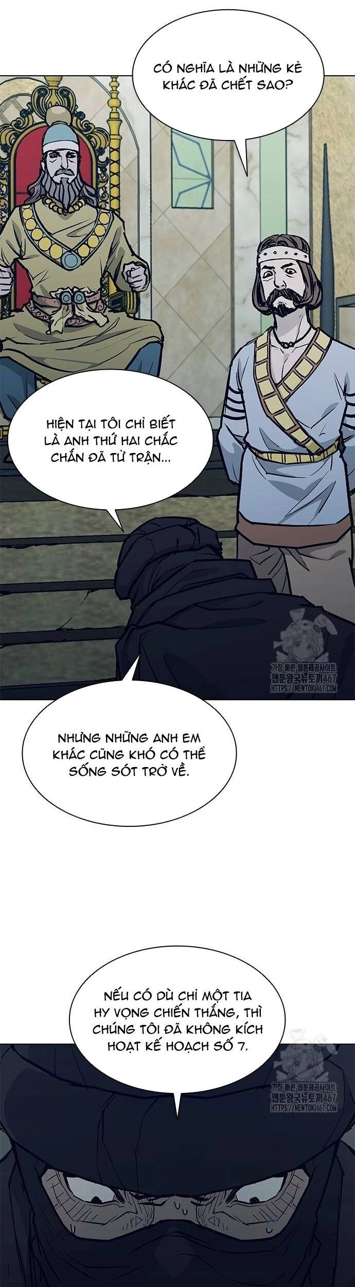 Con Đường Của Võ Giả Chapter 211 - Next Chapter 212