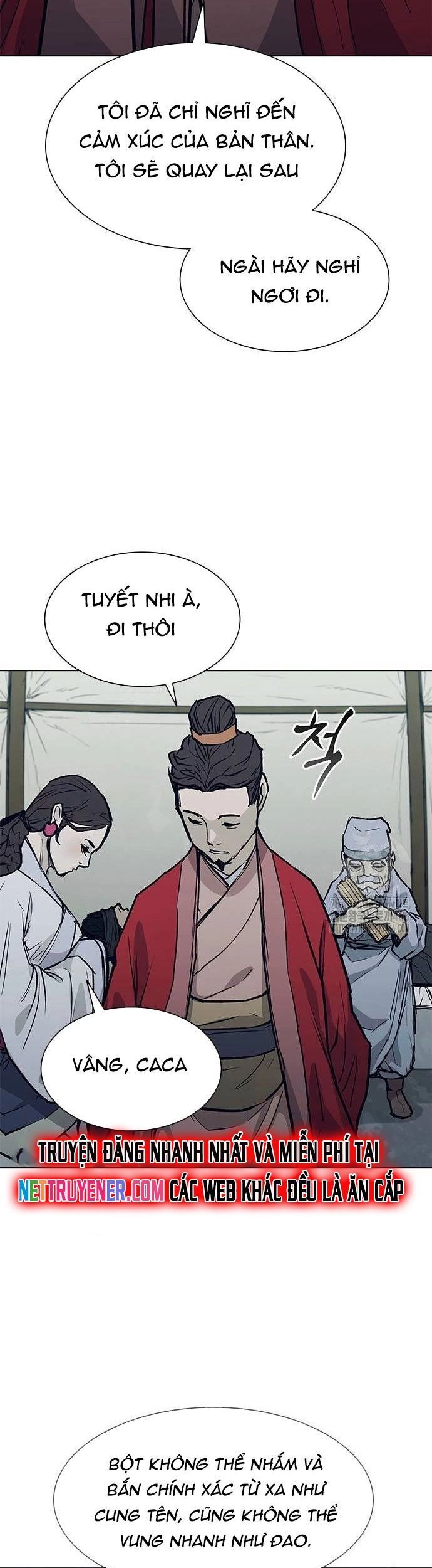 Con Đường Của Võ Giả Chapter 210 - Next Chapter 211