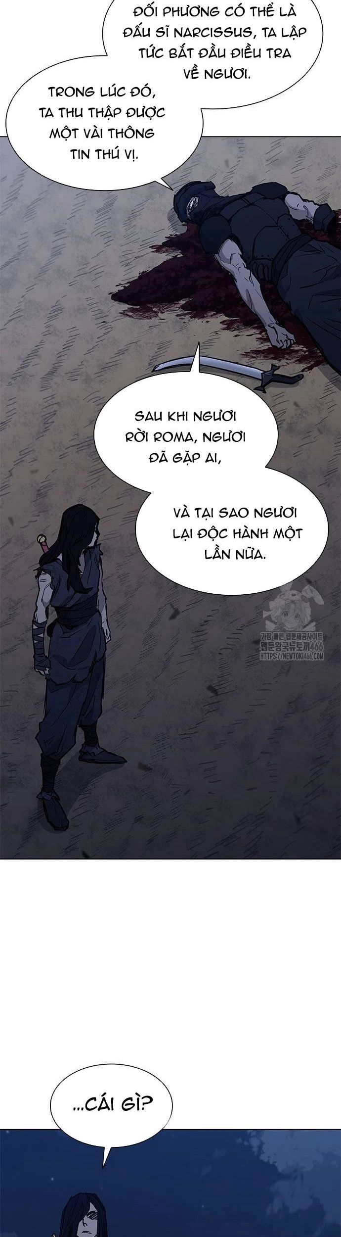Con Đường Của Võ Giả Chapter 210 - Next Chapter 211
