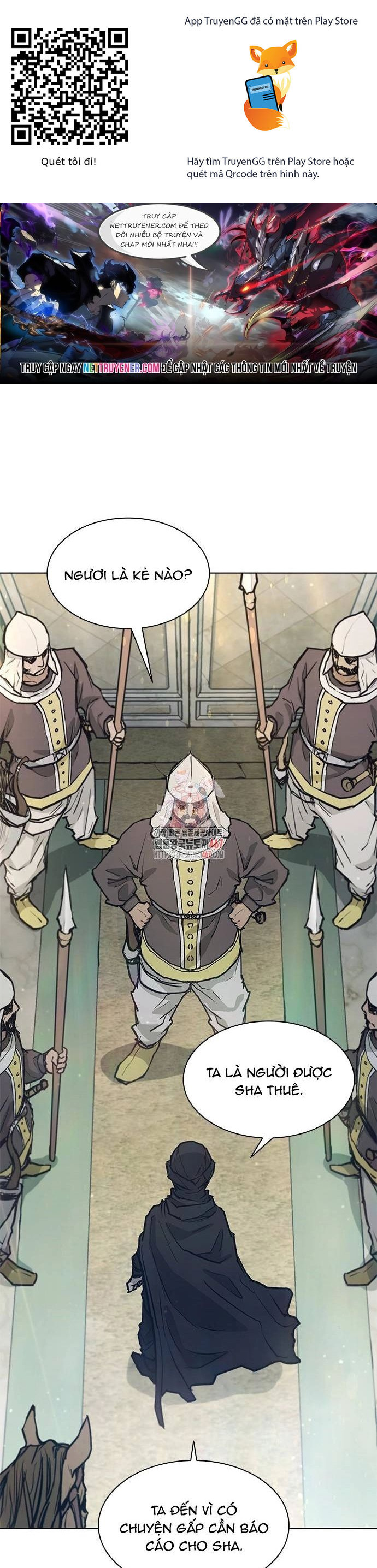 Con Đường Của Võ Giả Chapter 211 - Next Chapter 212