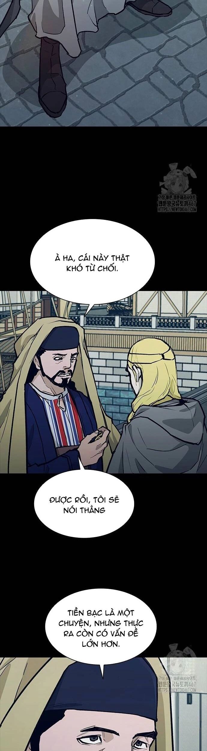 Con Đường Của Võ Giả Chapter 212 - Next Chapter 213