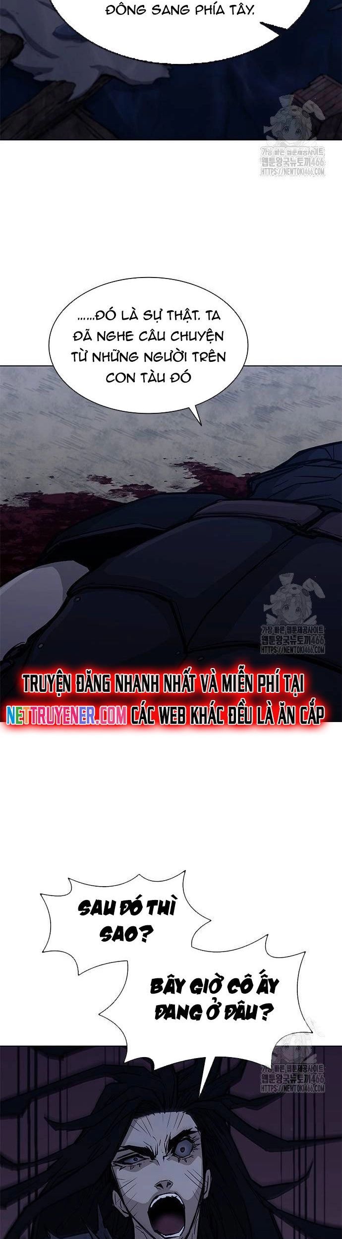 Con Đường Của Võ Giả Chapter 210 - Next Chapter 211