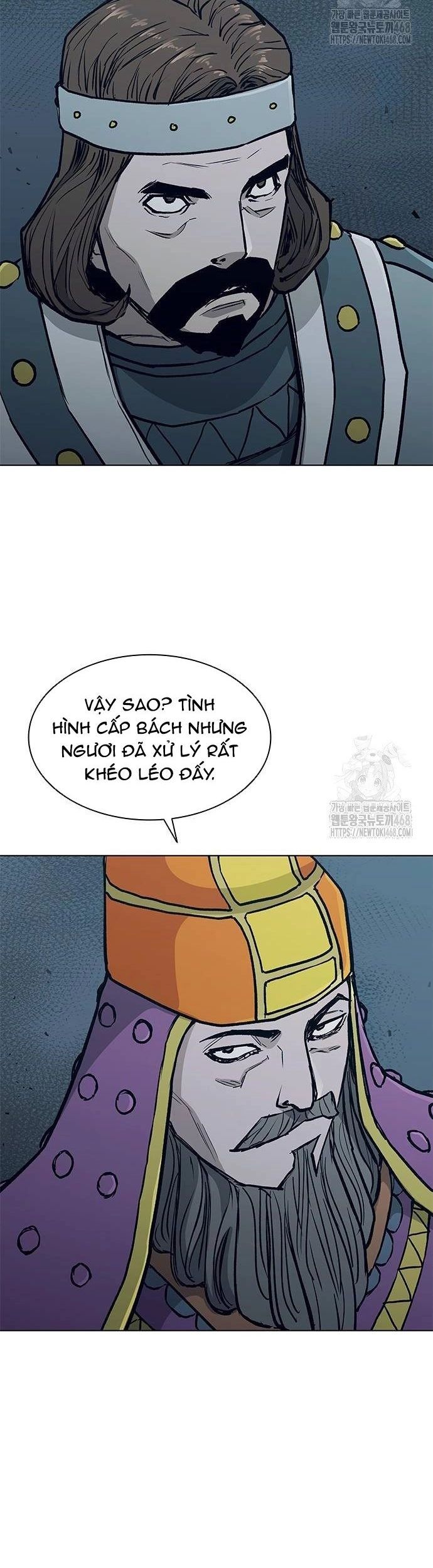 Con Đường Của Võ Giả Chapter 213 - Next Chapter 214