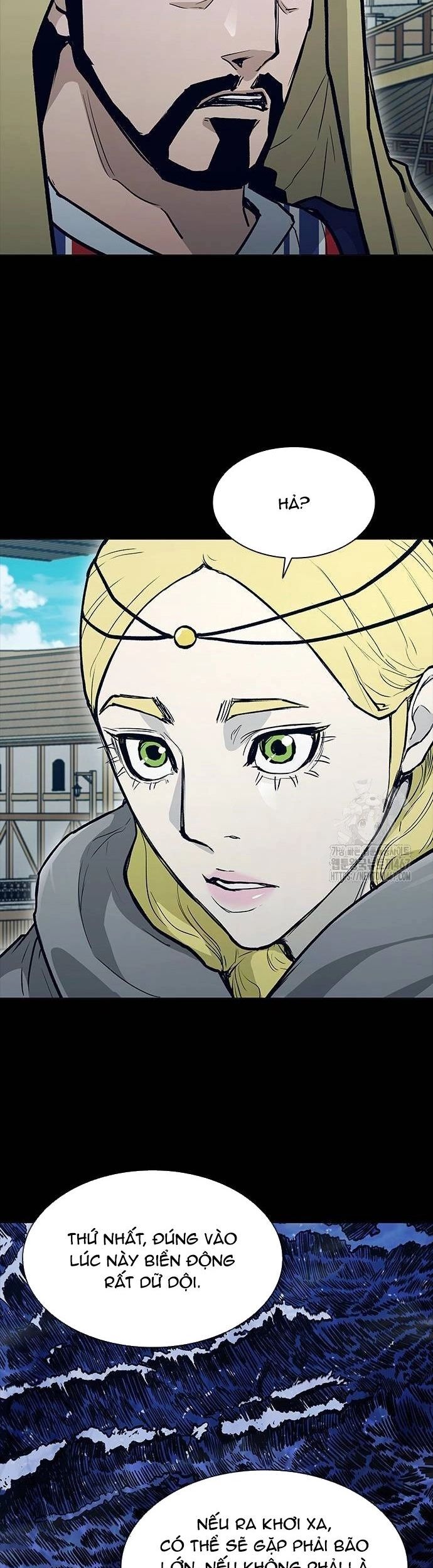 Con Đường Của Võ Giả Chapter 212 - Next Chapter 213