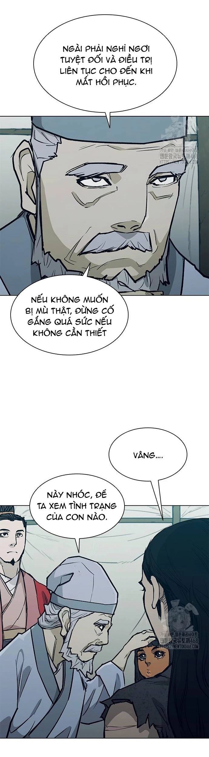 Con Đường Của Võ Giả Chapter 213 - Next Chapter 214