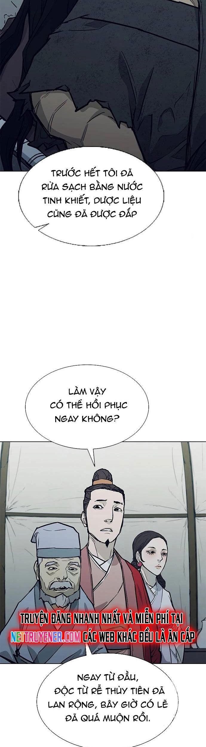 Con Đường Của Võ Giả Chapter 210 - Next Chapter 211