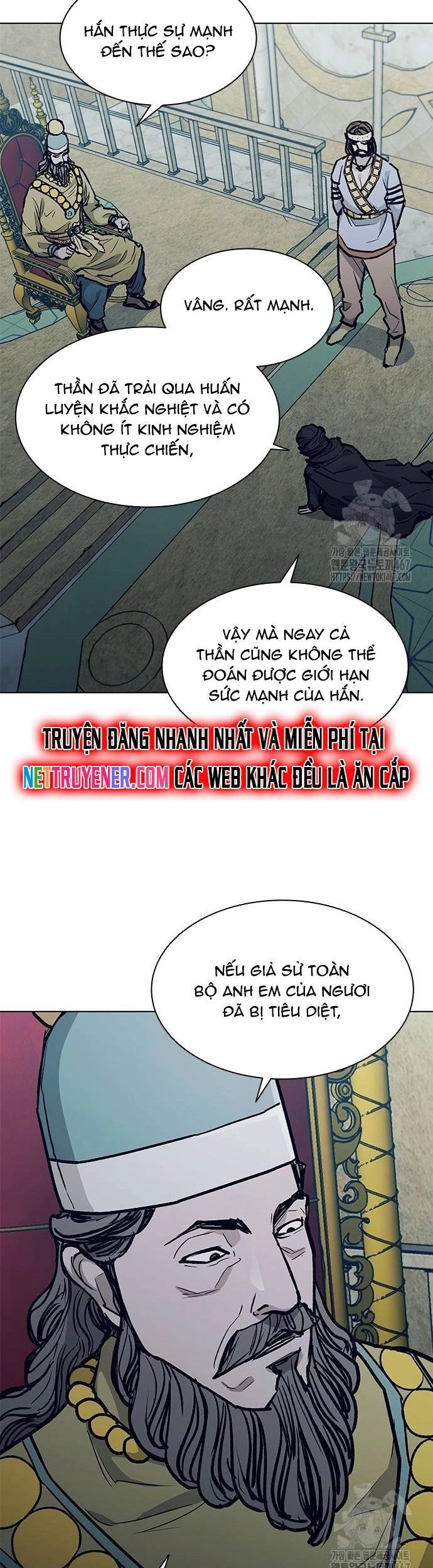 Con Đường Của Võ Giả Chapter 211 - Next Chapter 212