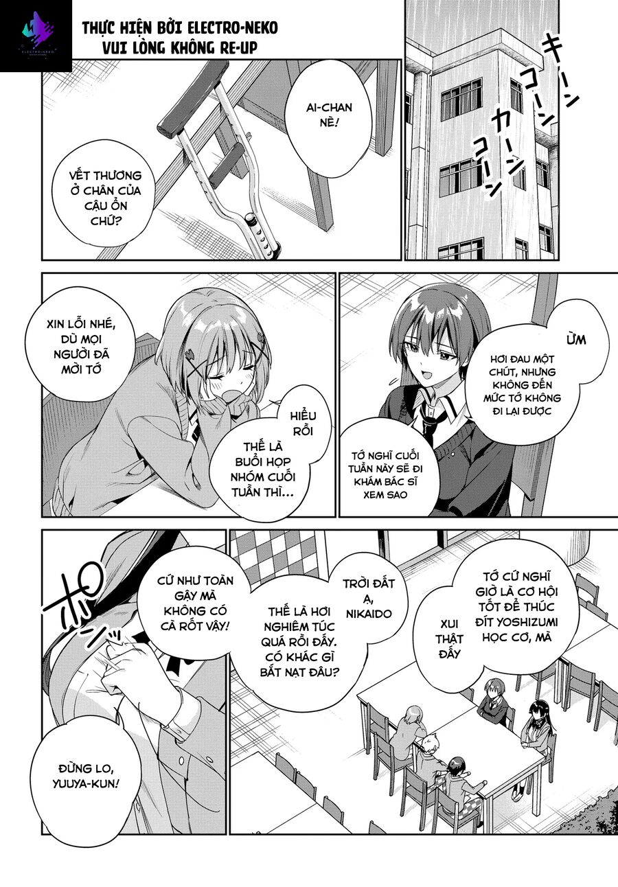 I'm Gonna Live With You Not Because My Parents Left Me Their Debt But Because I Like You Chapter 28 - Next Chapter 29